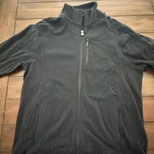 Lululemon Black Full-Zip Jacket